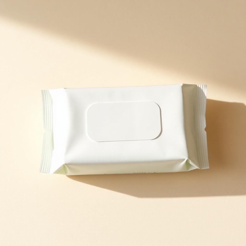 Eye Wipes package