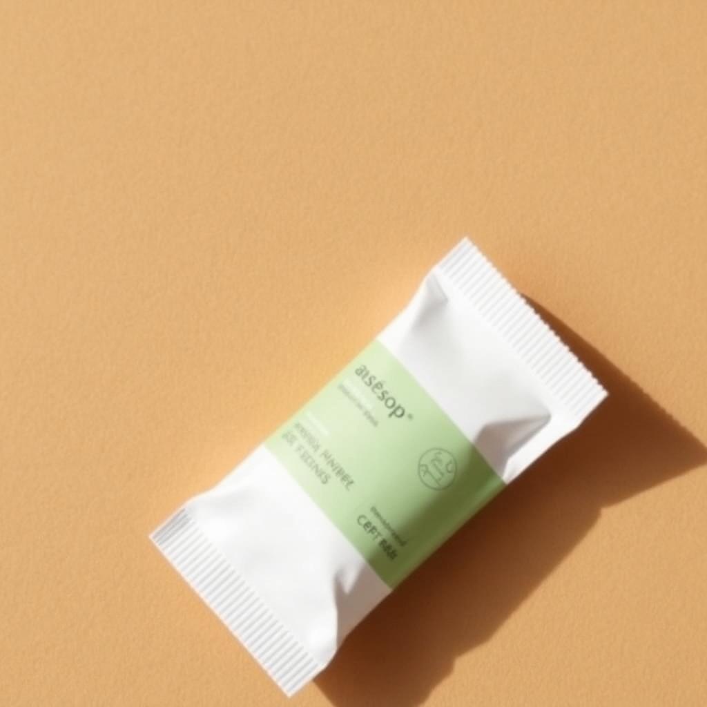 Finger Wipes package