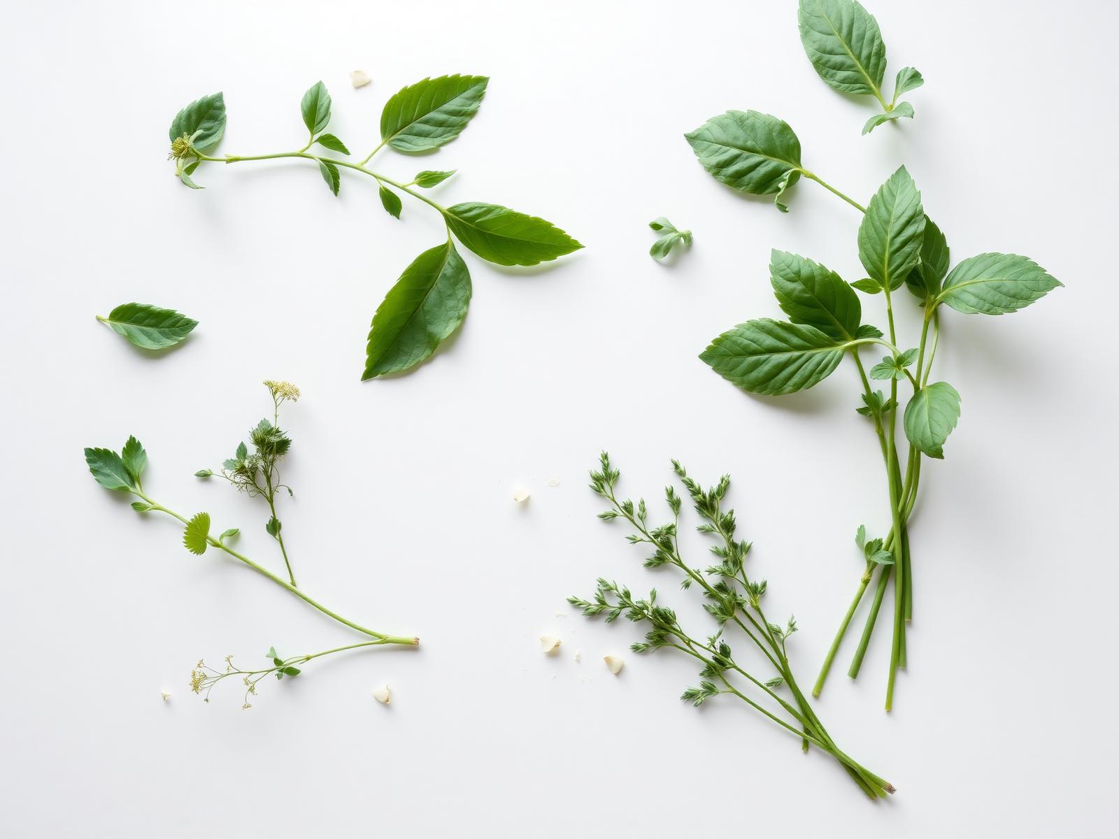 Botanical ingredients